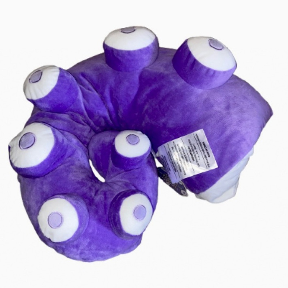 wearable purple octopus tentacle plus  17” (44” extended) NWT